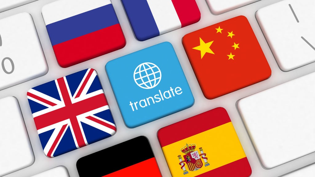 Translation services