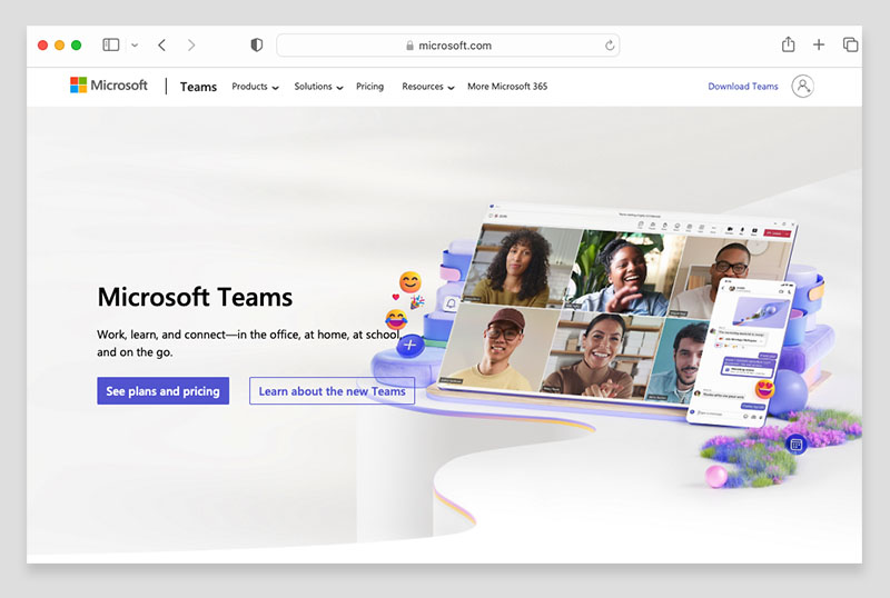 Microsoft Teams