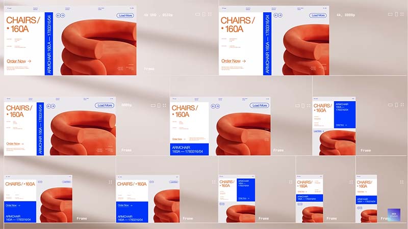 Wix Studio responsive design.