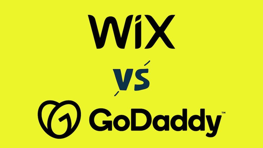Wix vs Godaddy video comparison