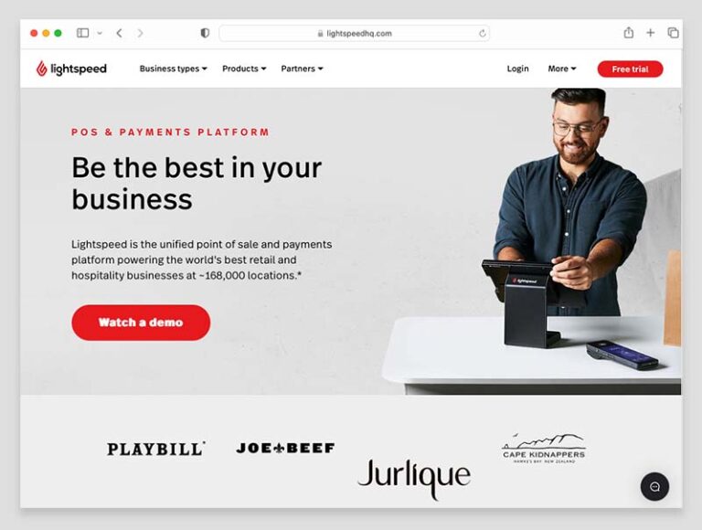 Lightspeed vs Shopify (2023) — Which is Better?