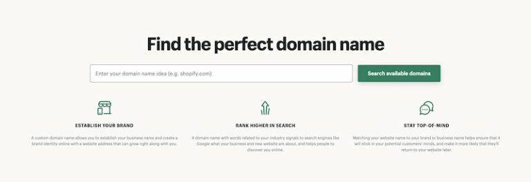 should-you-buy-a-domain-from-shopify-2024-pros-and-cons