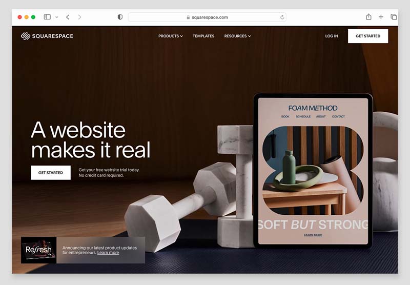 Squarespace