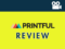 Printful review (video)