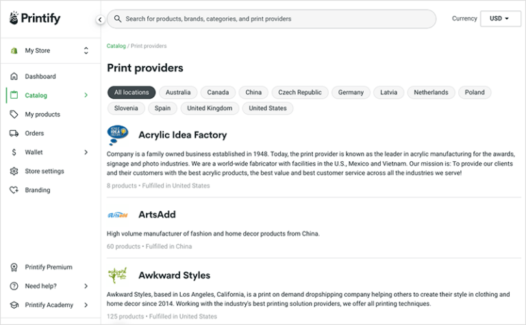 Printify Review — All The Key Pros and Cons