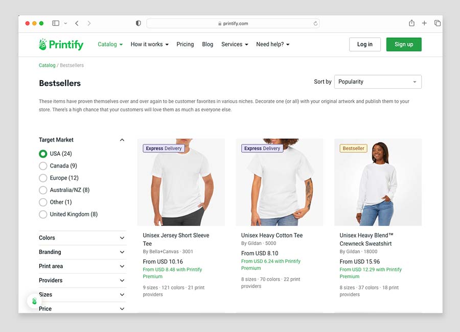 Printify vs Shopify (2024) — How to Decide Between Them