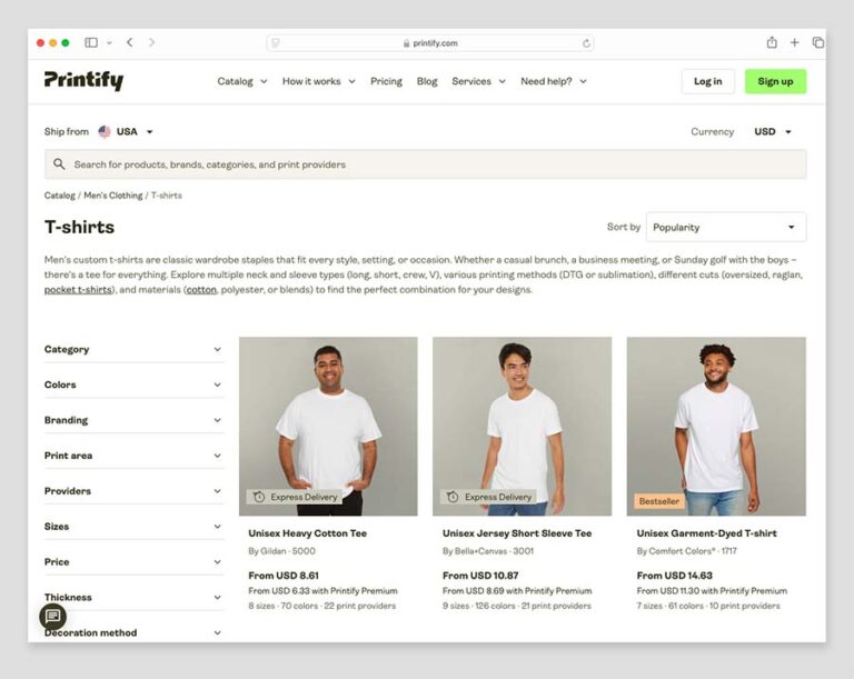 Printify vs Shopify — How to Decide Between Them