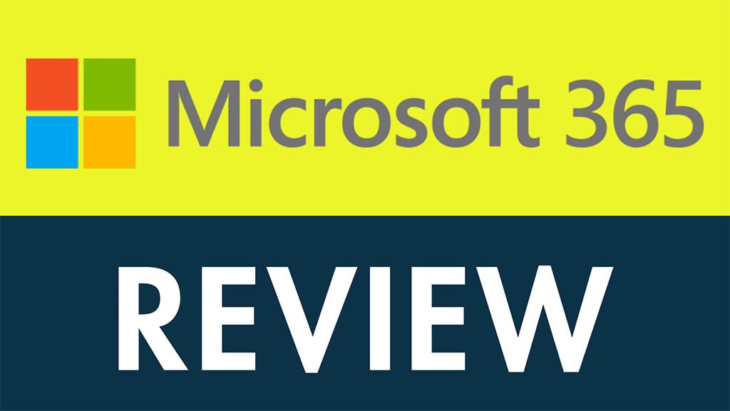 Microsoft 365 review