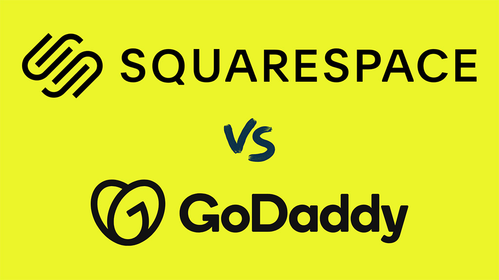 Squarespace vs GoDaddy — (2024) Which is Better?