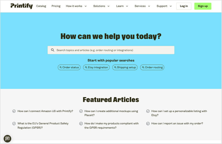 Printify Review (2025) — All The Key Pros and Cons