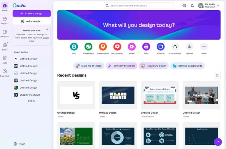 Canva Vs Photoshop Which Is The Better Design Tool 