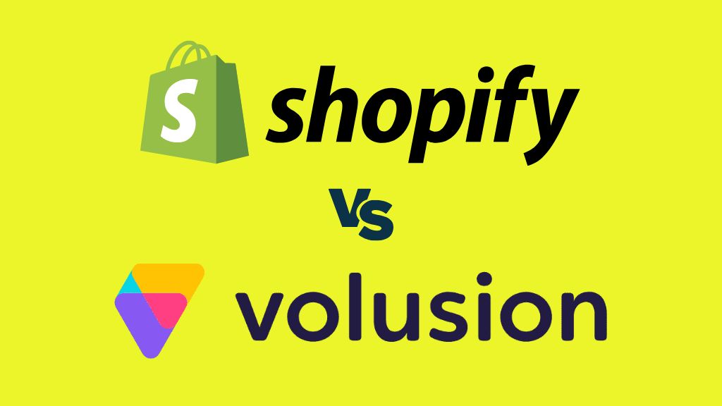 Shopify vs Volusion (2025) — Which is Better?