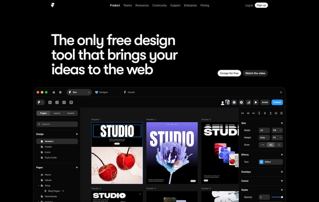 Framer