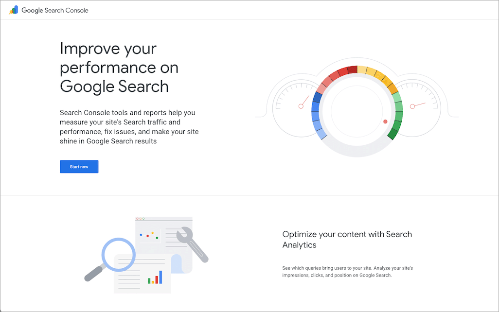 Google Search Console