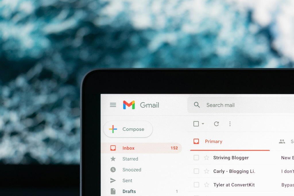 Testing how e-newsletters perform in different email clients' inboxes