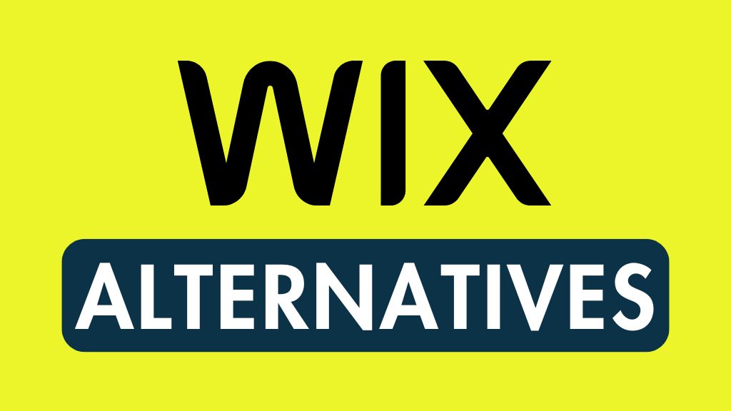 Wix Alternatives (2025) — The Best Competitors, Free and Paid