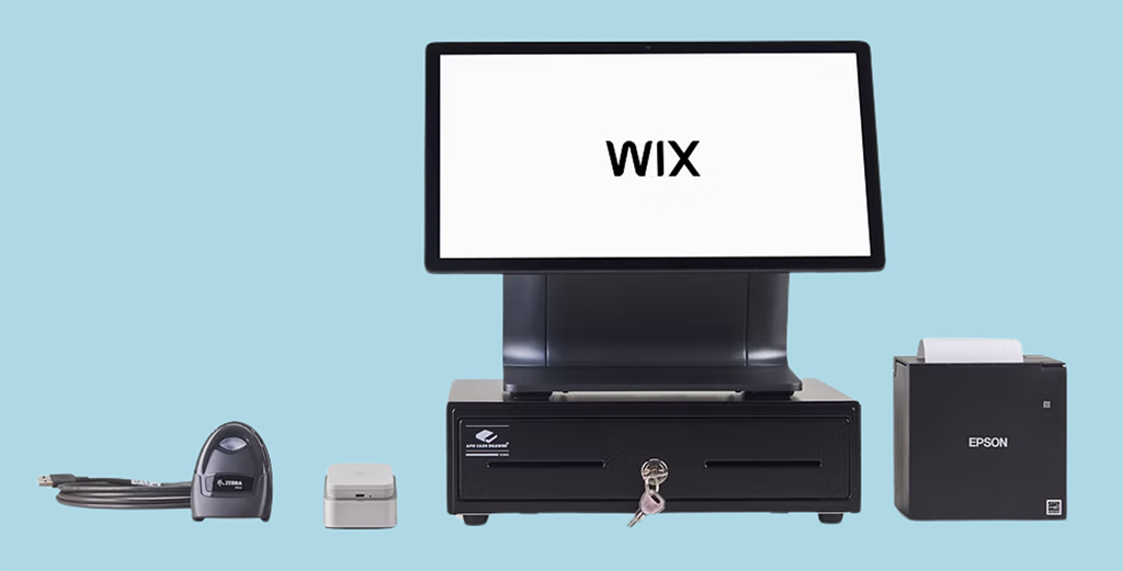 Wix POS hardware