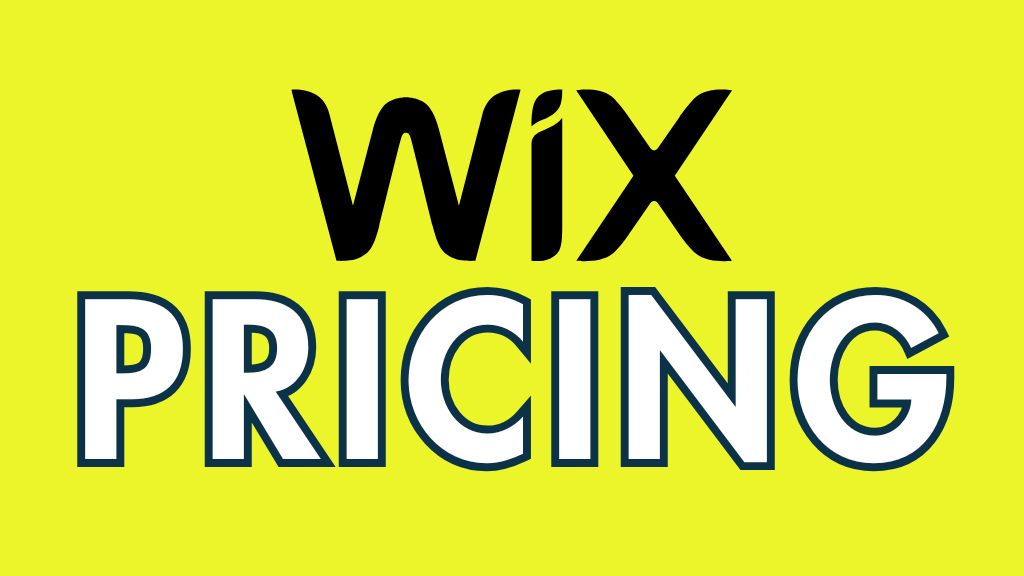 Wix Pricing