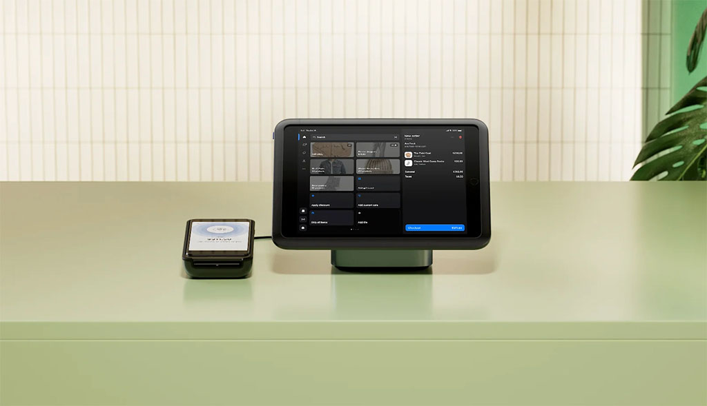 Shopify retail POS hardware