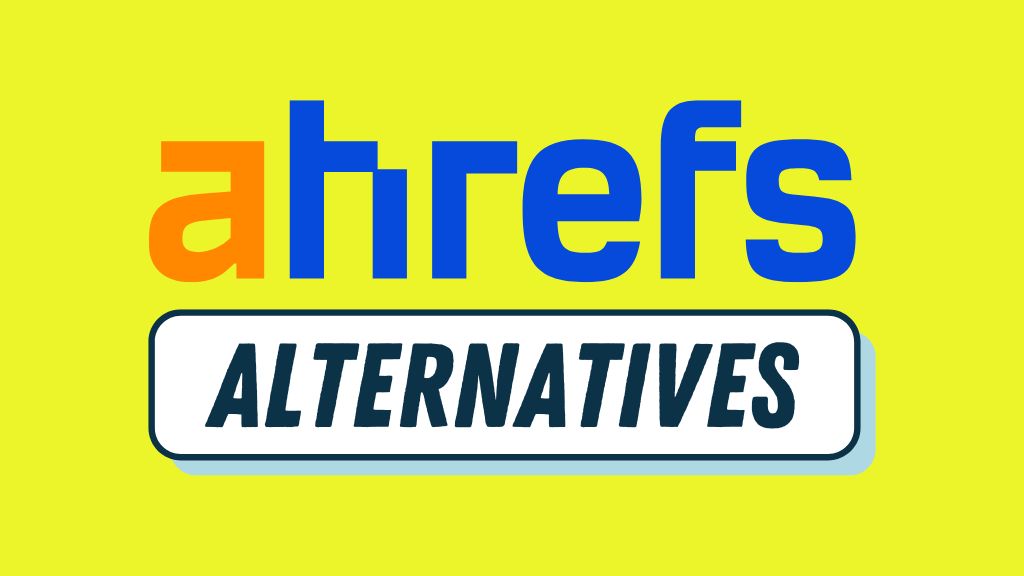 Our video guide to Ahrefs alternatives