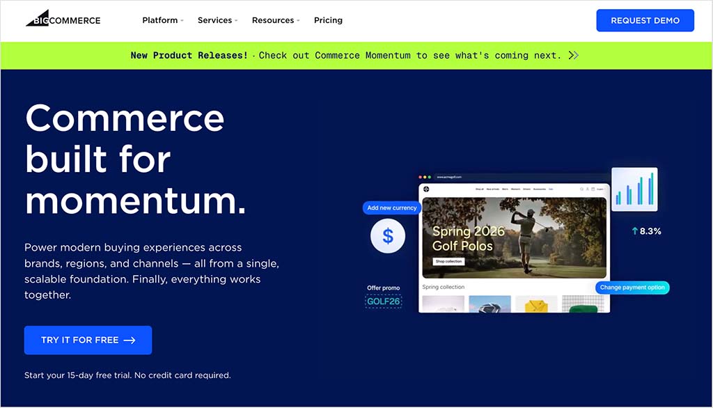 BigCommerce