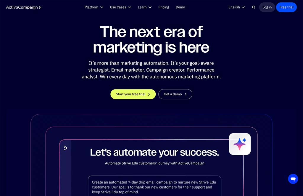 ActiveCampaign