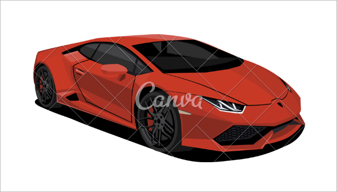 A watermarked image in Canva Free