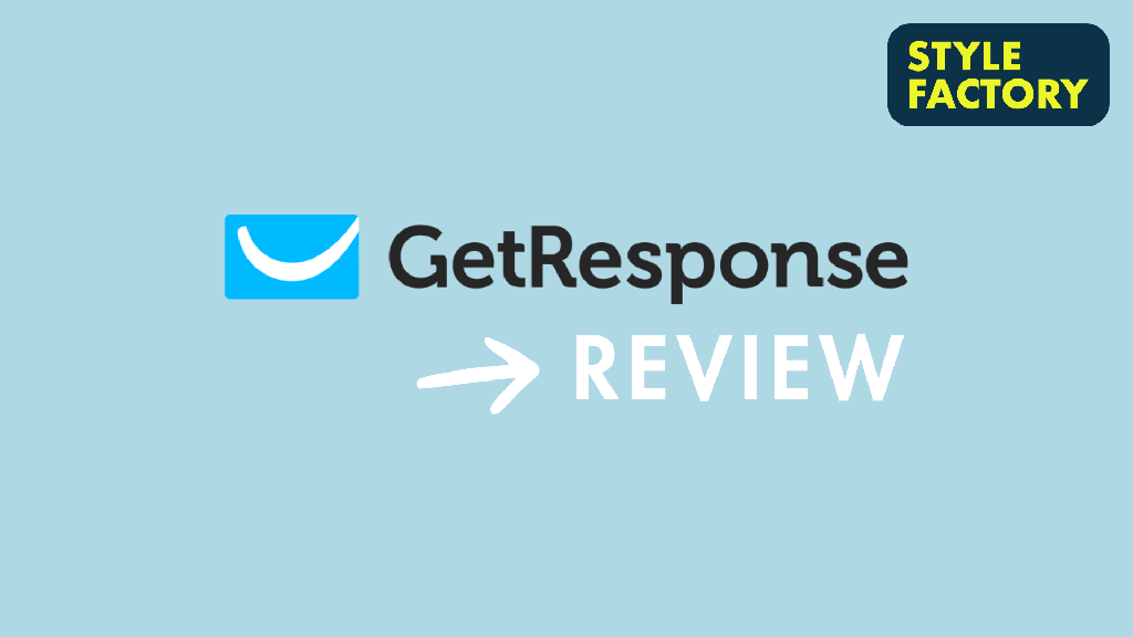 GetResponse review
