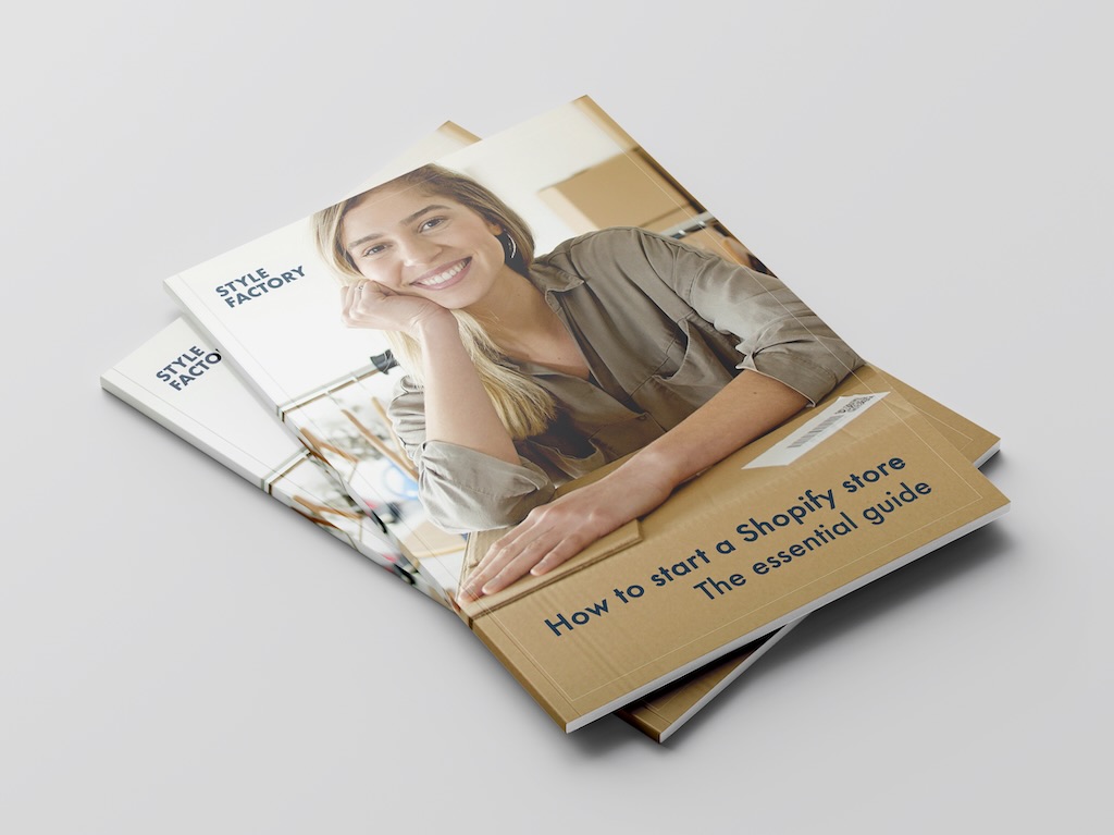 Shopify e-cbook