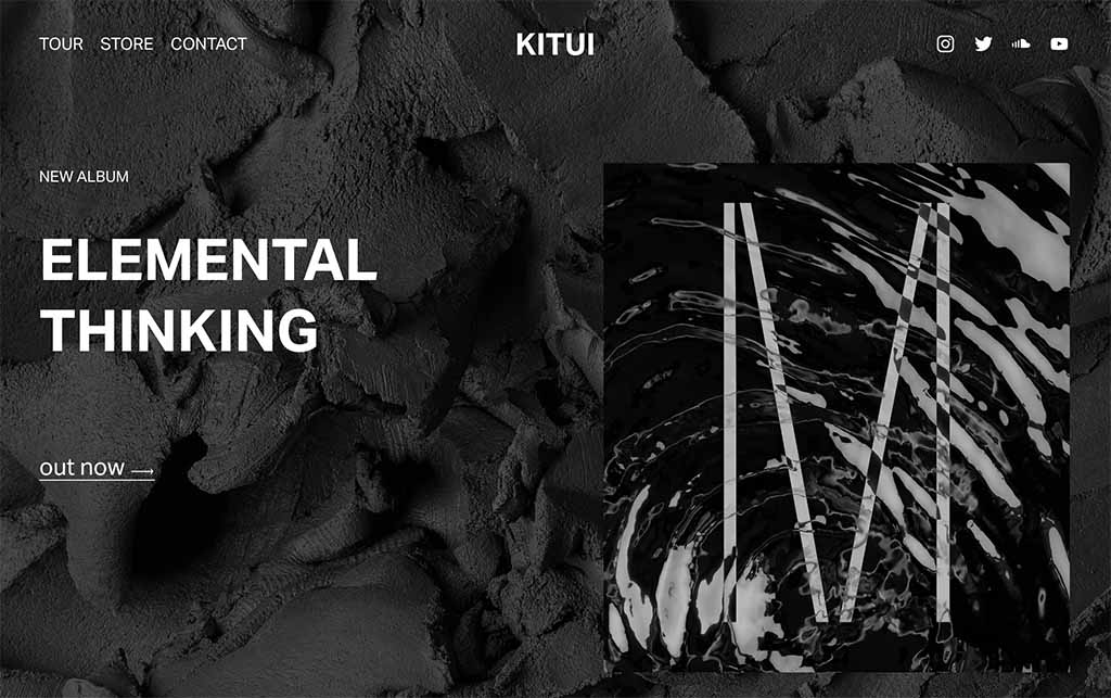 Kitui template