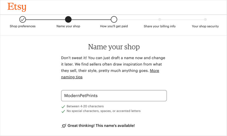 How to Start a Print on Demand Business on Etsy — Simple Guide