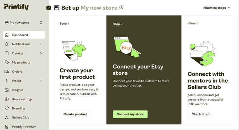 How to Start a Print on Demand Business on Etsy — Simple Guide