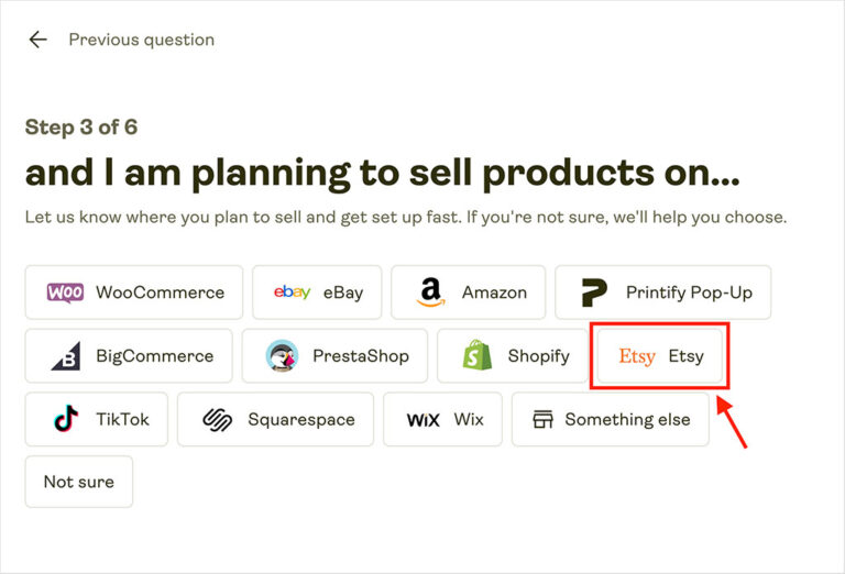 How to Start a Print on Demand Business on Etsy — Simple Guide