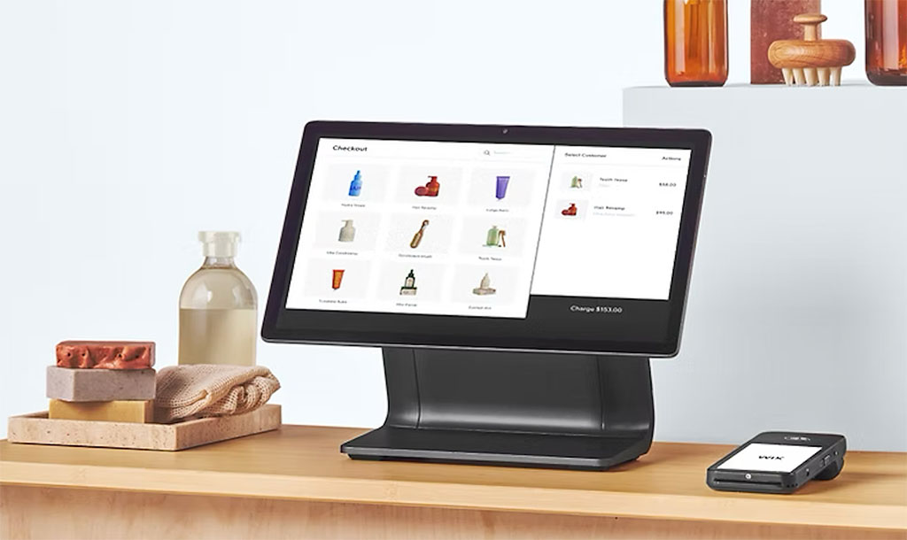 Point of sale hardware