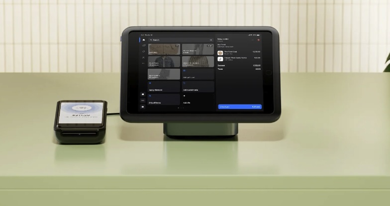 Shopify POS hardware