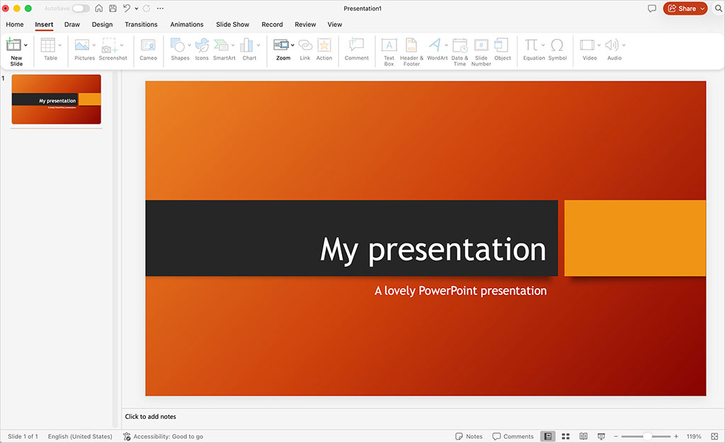 PowerPoint
