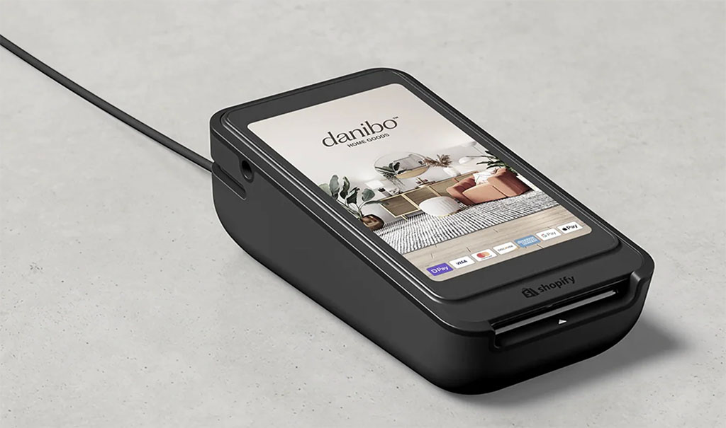 Shopify POS hardware
