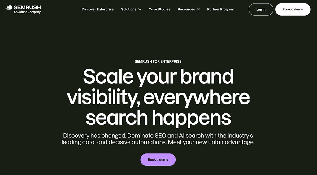 Semrush Enterprise