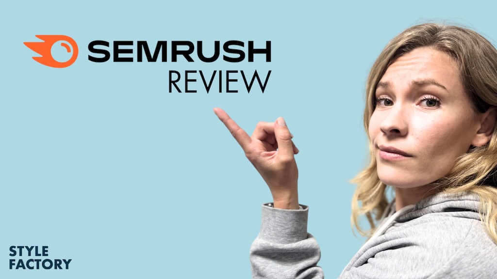 Semrush Review