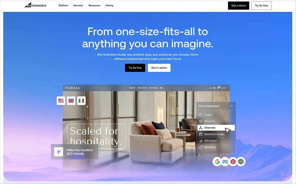 BigCommerce