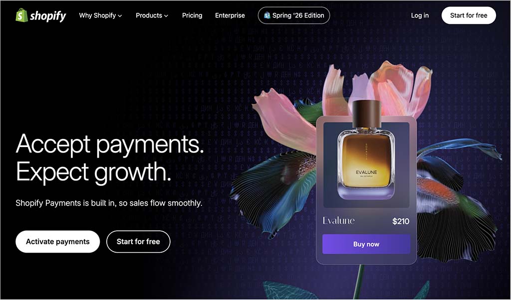 Shopify Payments